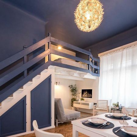 Danube Studio Apartment Budapest Extérieur photo