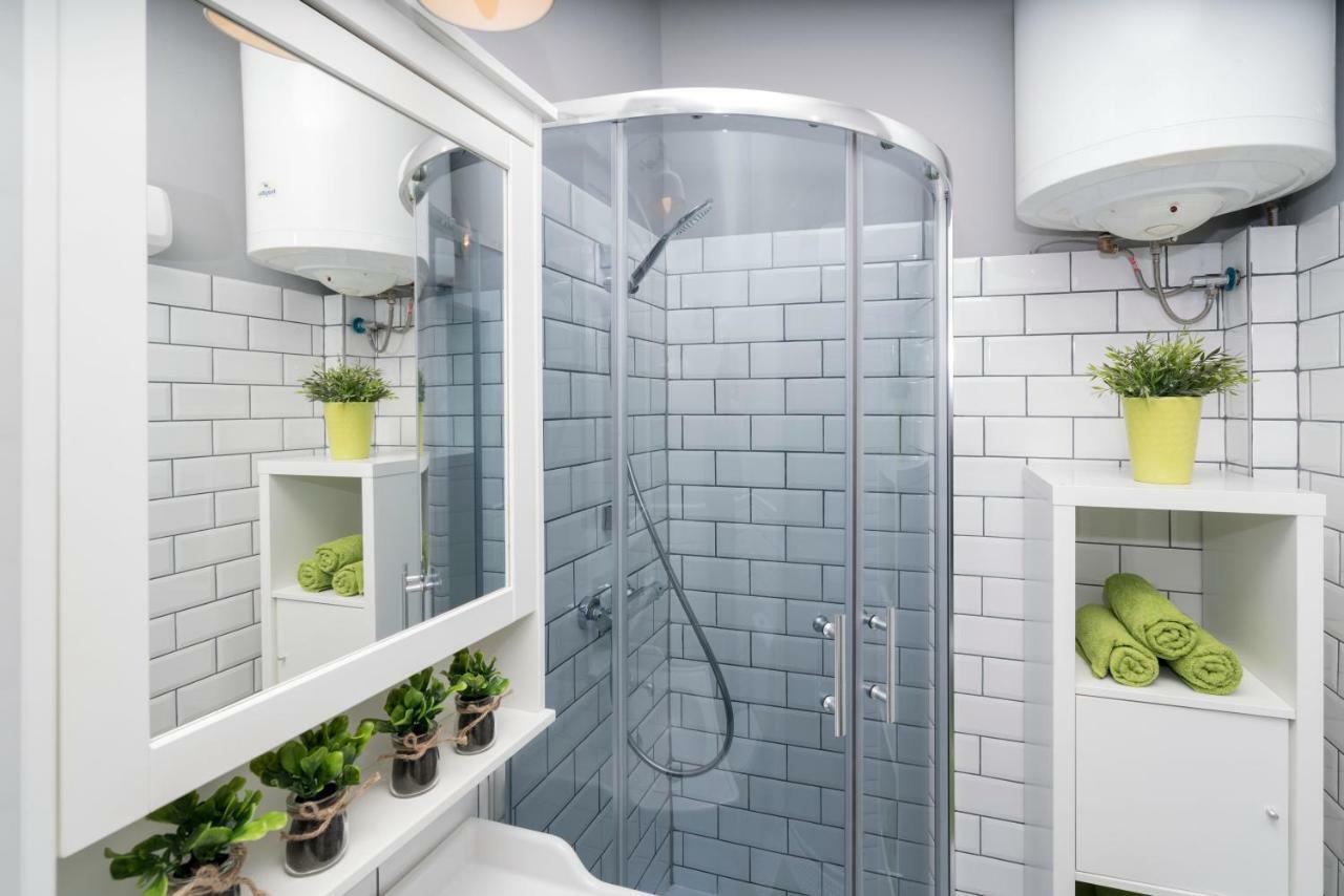 Danube Studio Apartment Budapest Extérieur photo
