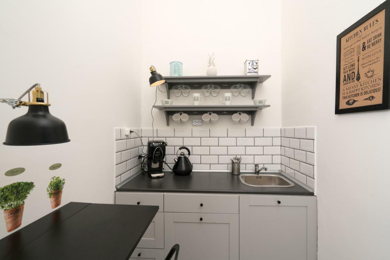 Danube Studio Apartment Budapest Extérieur photo