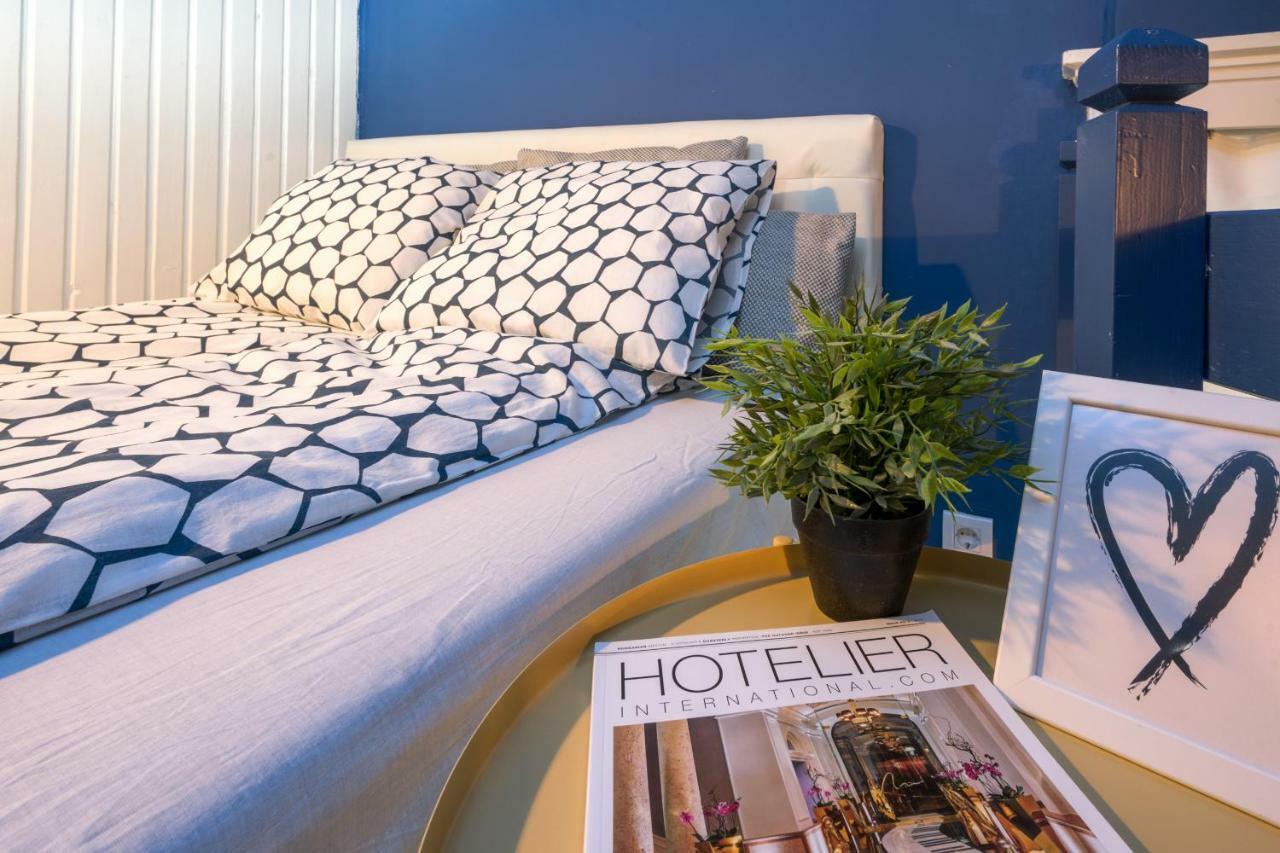 Danube Studio Apartment Budapest Extérieur photo
