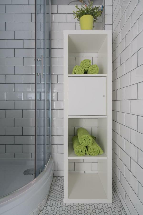 Danube Studio Apartment Budapest Extérieur photo